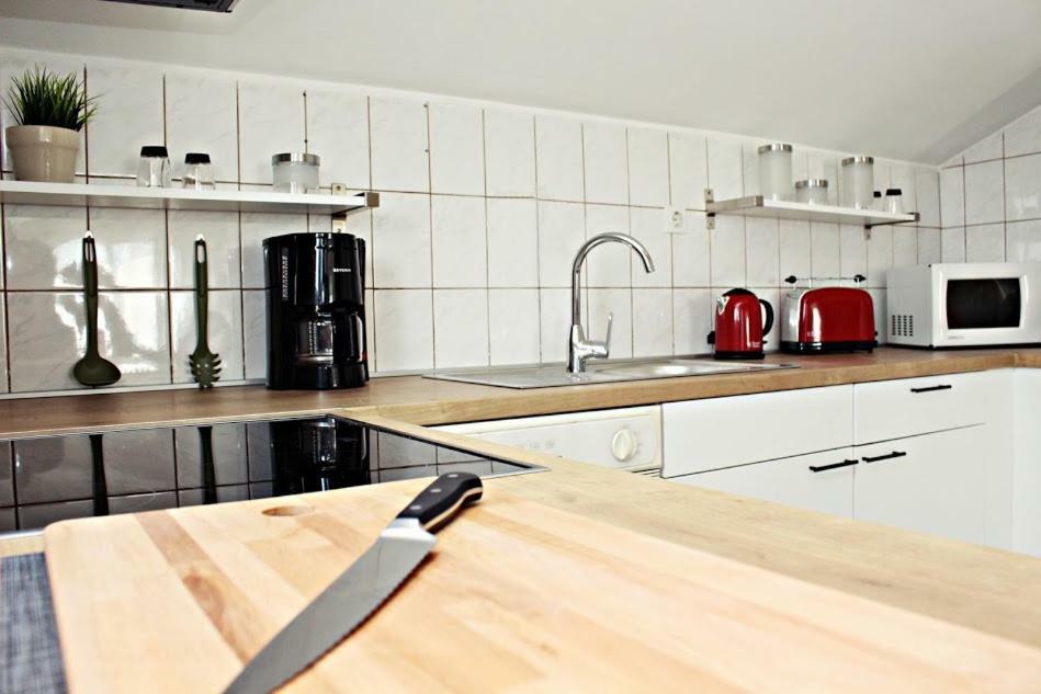 זאדאר Apartment Antonio מראה חיצוני תמונה
