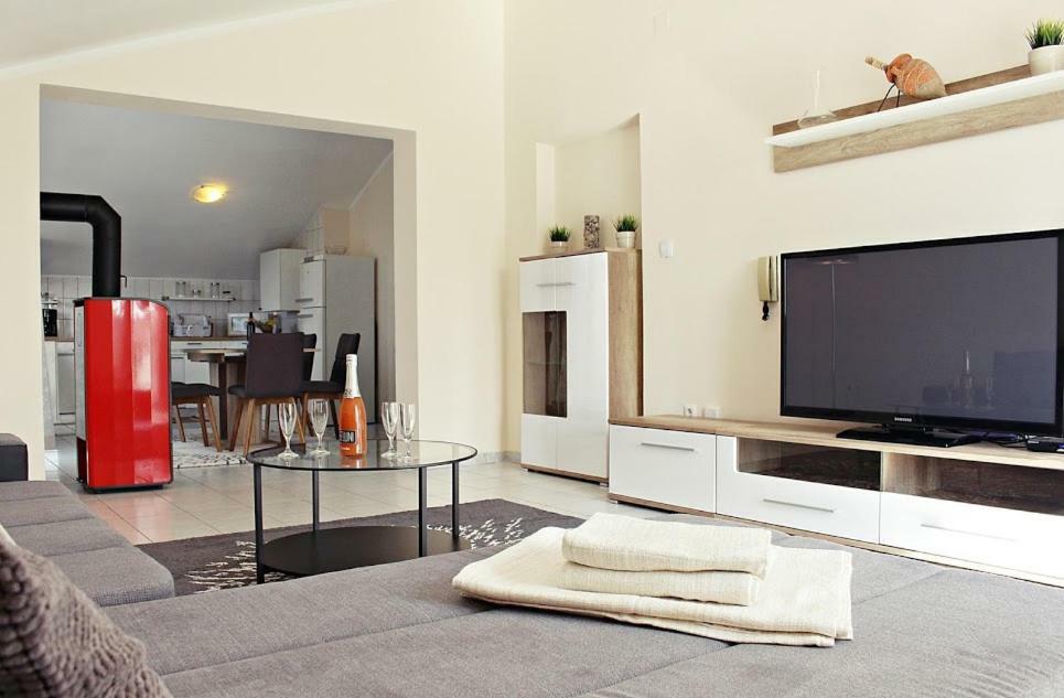 זאדאר Apartment Antonio מראה חיצוני תמונה