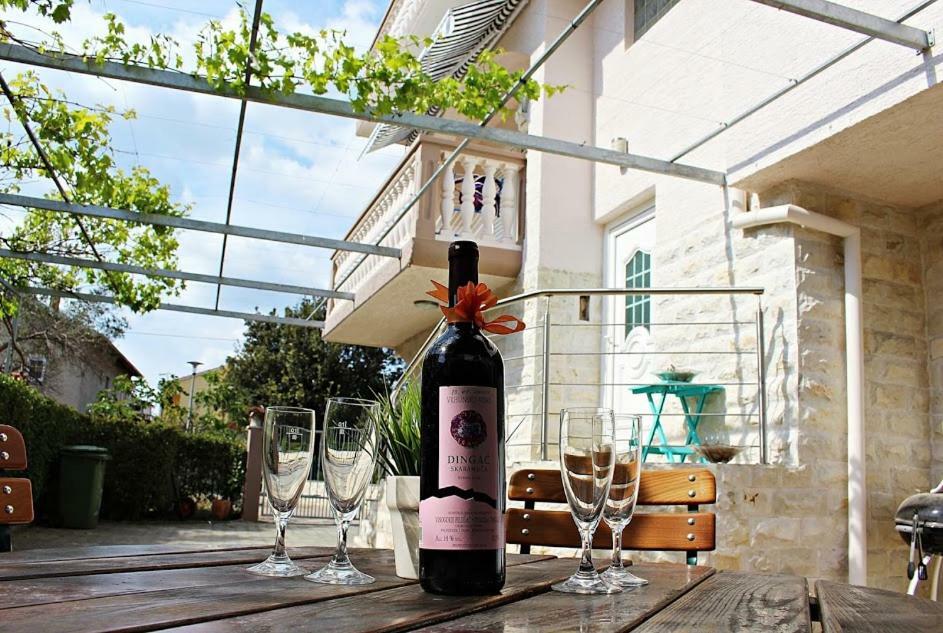 זאדאר Apartment Antonio מראה חיצוני תמונה