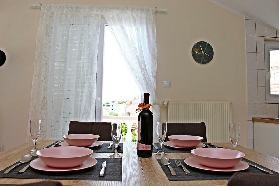 זאדאר Apartment Antonio מראה חיצוני תמונה